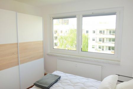 Möblierte Wohnung im Chemnitzer Süden – auch perfekt für Pendler! - Photo 5