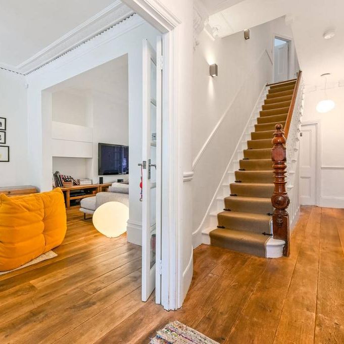 5 bedroom terraced house to rent - Photo 1