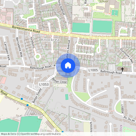 Apartment 4, Oaksprings, Ballinlough, Co. Cork