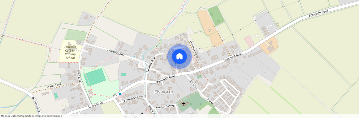 Rogers Close, Elsworth CB23