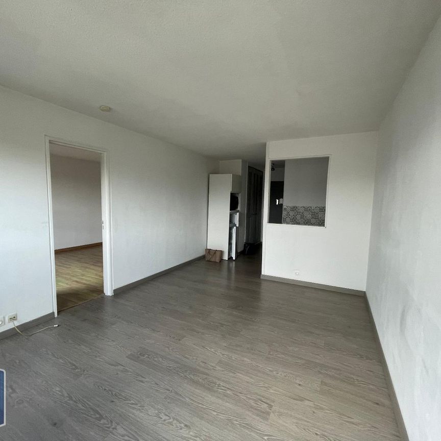 Location Appartement 2 pièces 42m² ROUEN 76100 - Photo 1