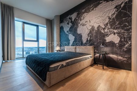 Piękny apartament w Hanza Tower na 18 piętrze - Photo 3