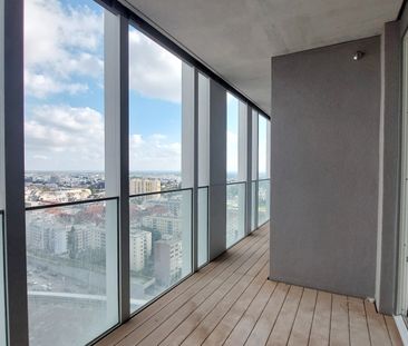 Luxus-Erstbezug im VIENNA TWENTYTWO bei der U1 *Rooftop-Pool inklus... - Foto 4