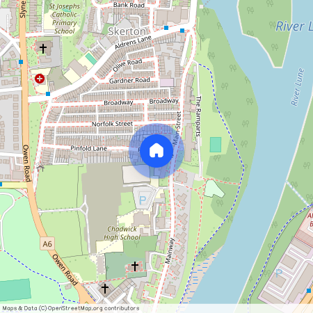 2 Pinfold Court, Pinfold Lane, Lancaster, LA1 2UT