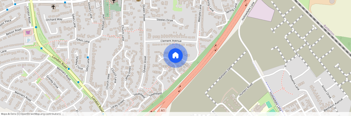 Worthington Road, Balderton, Newark, NG24