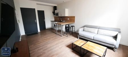 Location Appartement 2 pièces 36m² PAMIERS 09100 - Photo 2