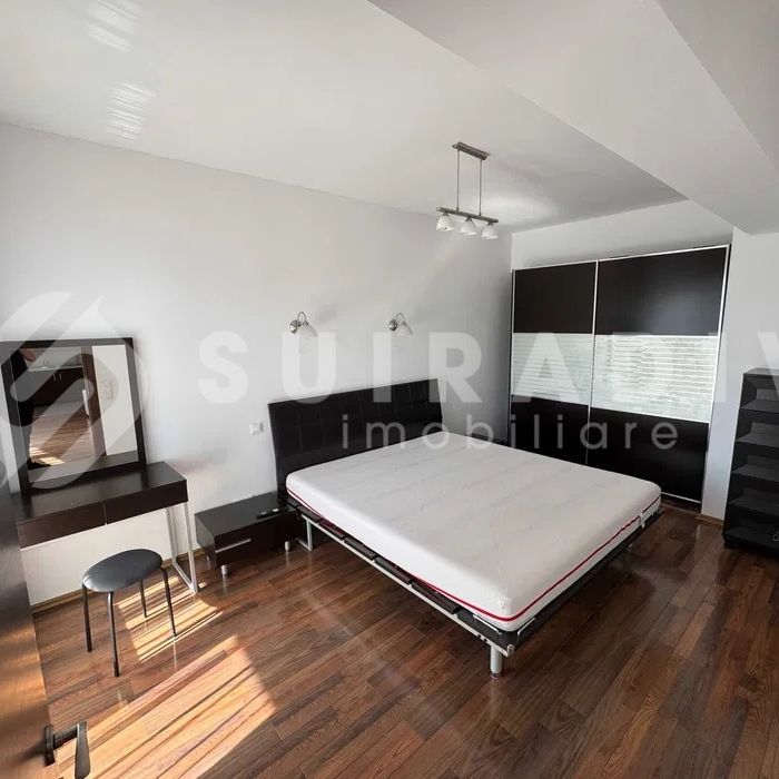 Apartament cu terasa, parcare subterana, bloc nou cu lift- Plopilor - Fotografie 1