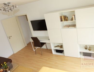 Helles Apartment in Oberkassel mit SW-Terrasse & Gartenblick - Foto 1