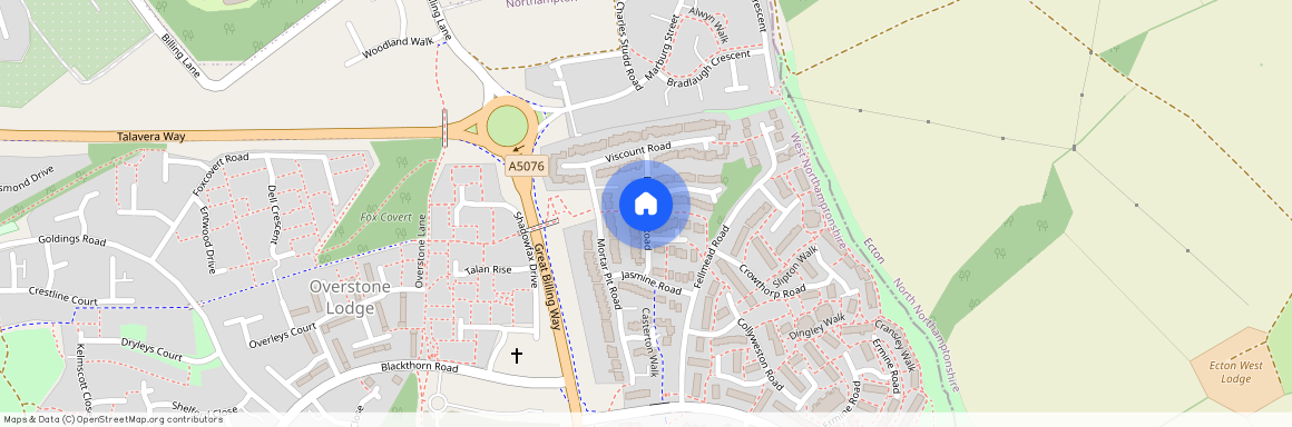 Elmington Road, NORTHAMPTON