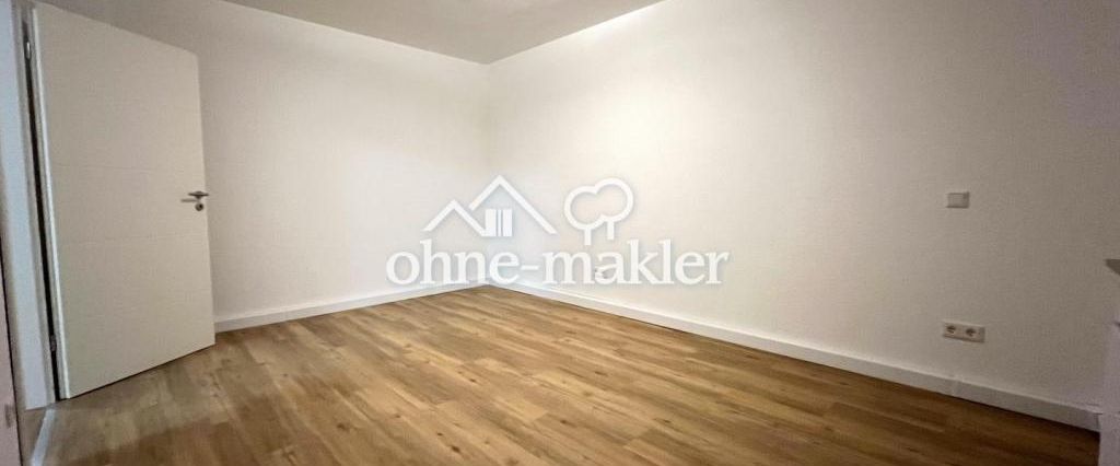 Erstbezug nach Sanierung – Moderne 3-Zimmer-Wohnung mit Balkon ab 01.12.2025 - Foto 1