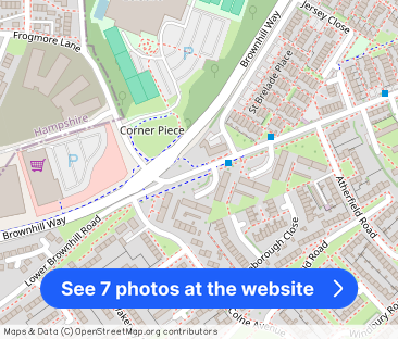 Lower Brownhill Road, SOUTHAMPTON - Photo 1