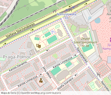 50 m² | 2 pokoje | duża loggia | Praga Północ | blisko Pl. Hallera - Photo 1