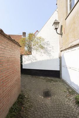 Charmant wonen in het historische centrum van Gent - Foto 1