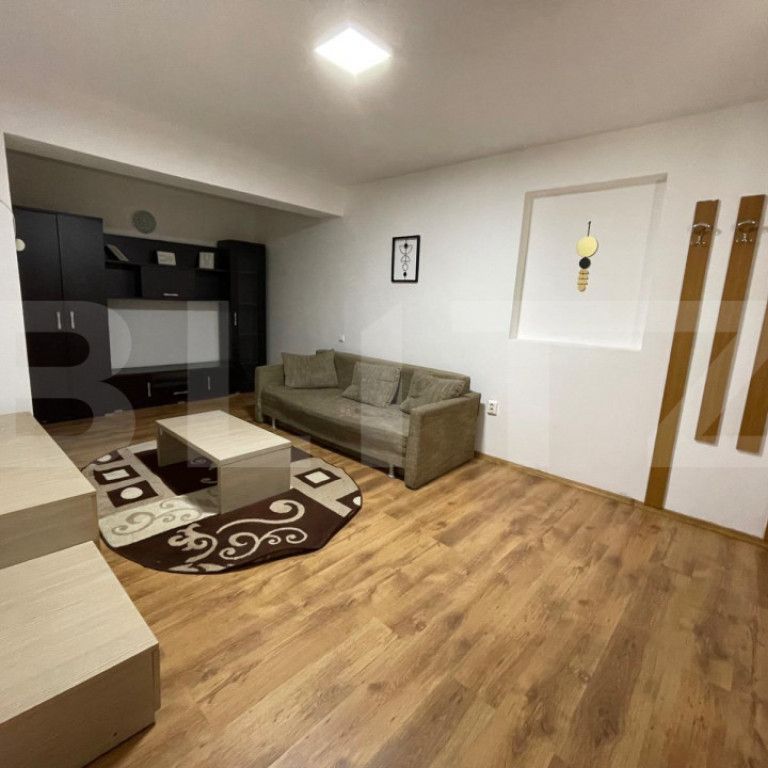 Garsoniera decomandata, 31mp, zona Bucium - Fotografie 1