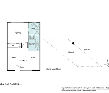 FULLY FURNISHED ONE BEDROOM APARTMENT I HAVEN AGENTS - Photo 1