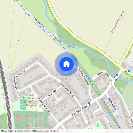 Riverford Close, Harpenden, AL5