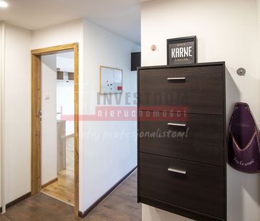 Mieszkanie do wynajęcia Opole, Centrum, 2 pokoje, 42m - Photo 4