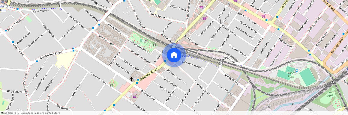 2/20-22 Station Street, NSW 2204, Marrickville