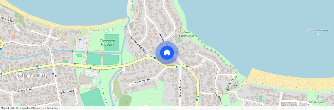 8A Melandra Road, Stanmore Bay, Whangaparaoa