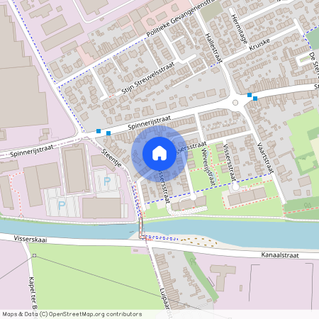 Vissersstraat 22, 8530 Harelbeke