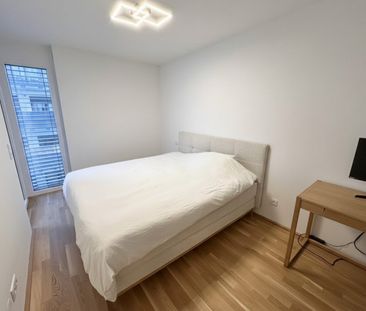 Moderne 2 Zi Wohnung mit Balkon provisionsfrei - nahe U1 - Foto 2