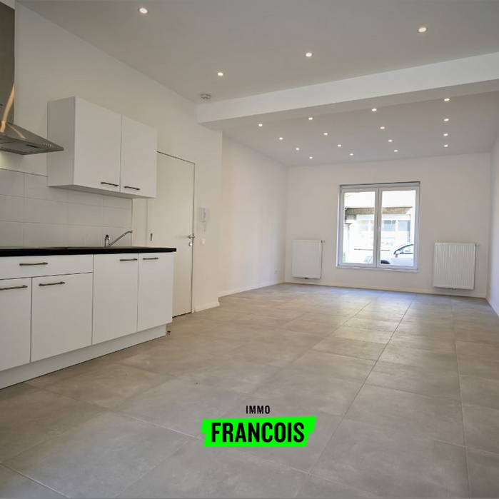 1 slaapkamer appartement te huur op het gelijkvloers mét tuin te Oostende! - Photo 1