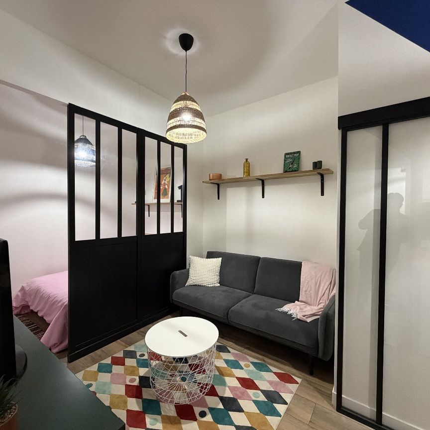 Location Appartement 2 pièces 20m² SETE 34200 - Photo 1