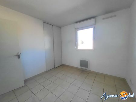 Location Appartement 2 pièces 50m² NARBONNE 11100 - Photo 5