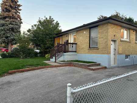 For Lease - 767 Gaspe Avenue Unit# LOWER, Oshawa, Ontario - Photo 4