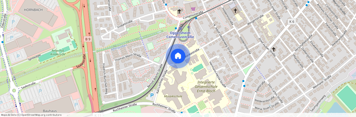 Mörickestr. 30, 67071 Ludwigshafen-Oggersheim