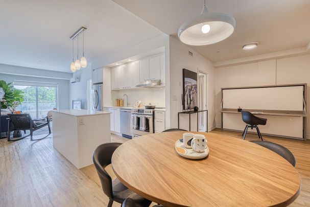 Spacious Apartments For Rent in Gatineau | 5 min from Ottawa | Book a visit today. - Photo 1