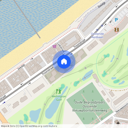 Troonstraat, 8, 0806, 8400, Oostende