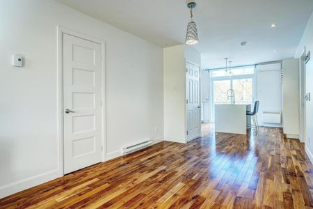 Appartement à louer - Montréal (Mercier/Hochelaga-Maisonneuve) (Hochelaga-Maisonneuve) - Photo 3