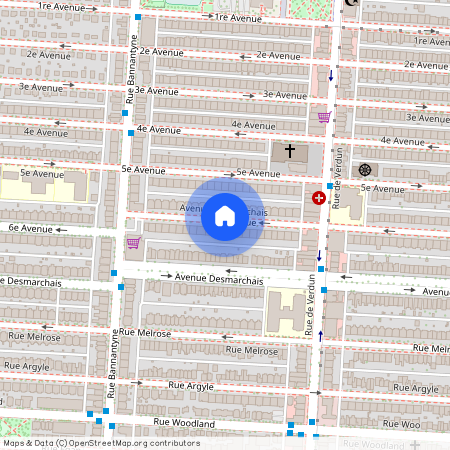 818, 6e Ave, Verdun