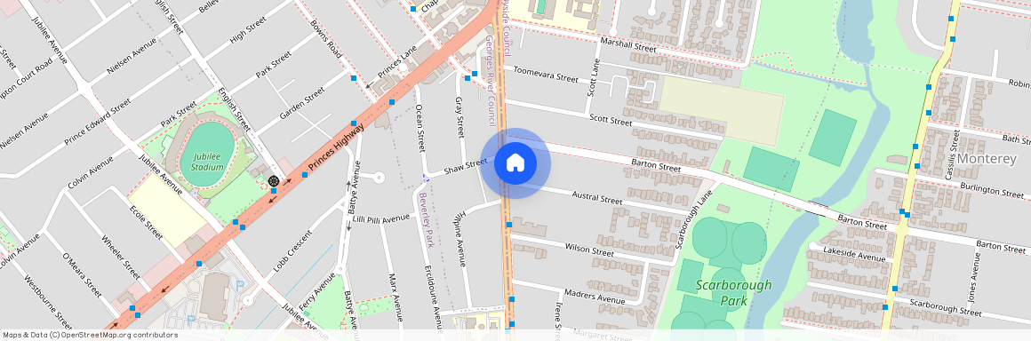 2/54 Rocky Point Road, NSW 2217, Kogarah