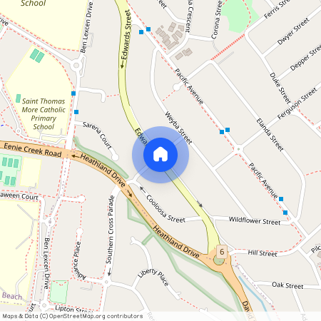 Sunshine Beach, Sunshine Coast