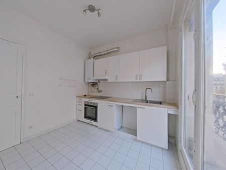 APPARTEMENT T2 A LOUER - PARIS 15EME ARRONDISSEMENT - 47.58 m - 1 524 € - Photo 4