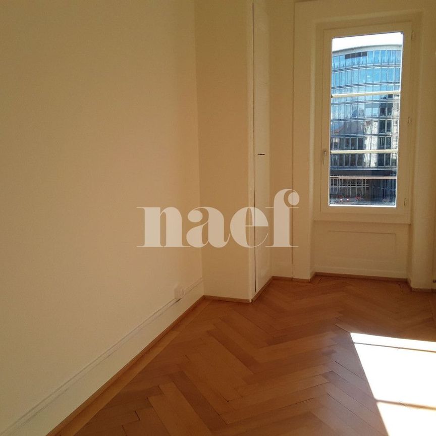 3.5 Zimmer, 57 m², 4. Stock - Photo 1