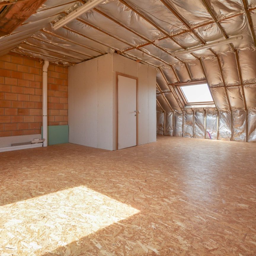 Energiezuinige eengezinswoning met 3 slaapkamers & aangename tuin - Foto 1