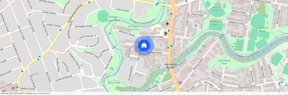 4/39 Thurlow Street, Qld 4051, Newmarket