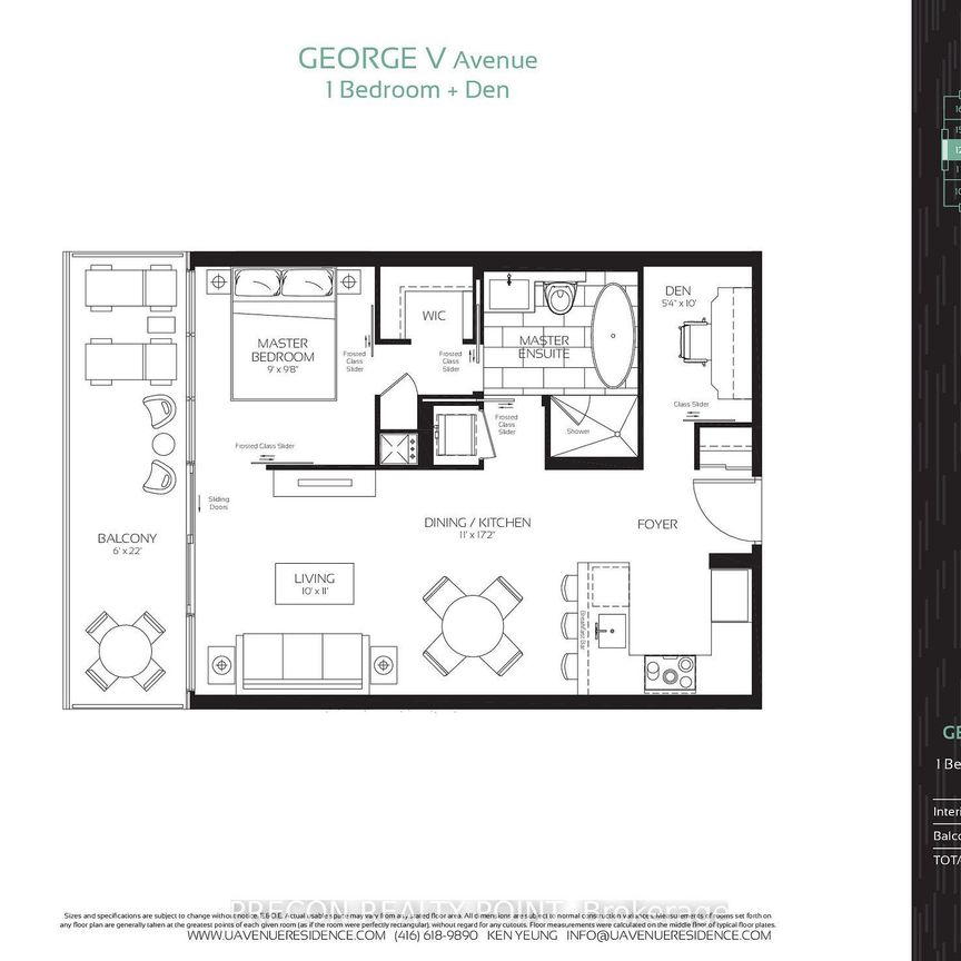 For Lease - 488 University Avenue Unit# 5212, Toronto, Ontario - Photo 2