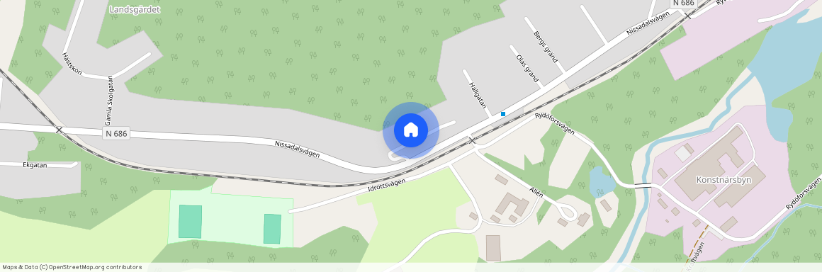 Nissadalsvägen 40 H, 314 42, Rydöbruk