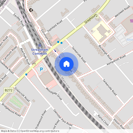 Ellison Road, London, SW16 5BY