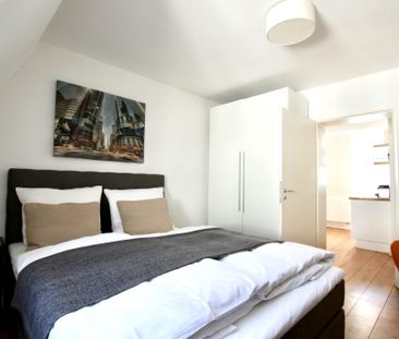 Central Living - Wohnen im Friesenviertel - Photo 5