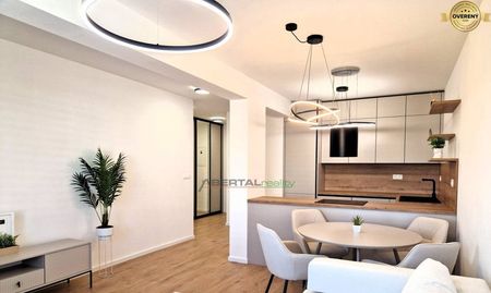 3-izb. byt na prenájom, Rovinka – novostavba, klimatizácia, parkovanie - Photo 5