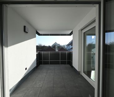 Neubau-Erstbezug! 2-Zimmer-Wohnung mit schönem Grundriss Seubersdor... - Photo 4