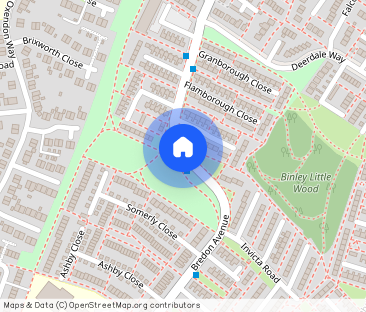 Coombe Park, Binley - Photo 1