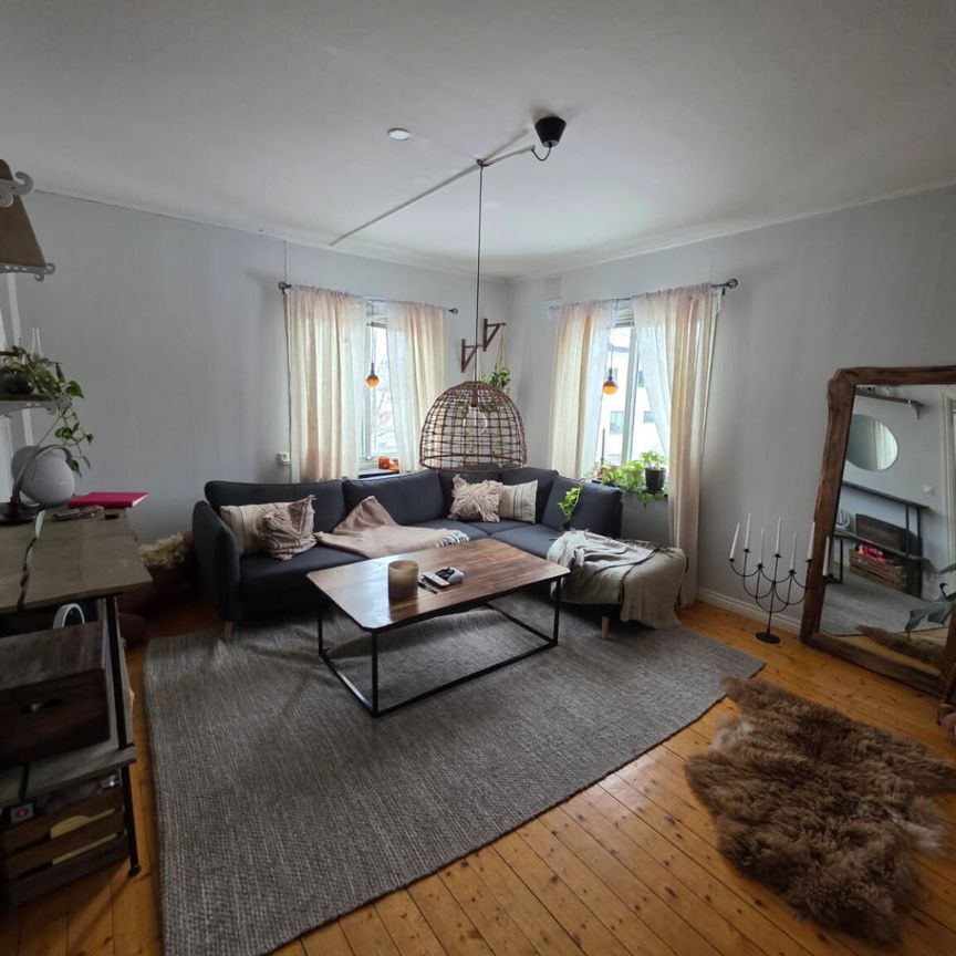 Bergsbogatan, Borås - Foto 1