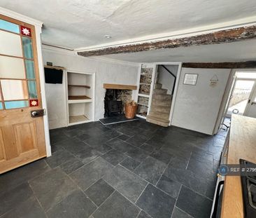 2 bedroom terraced house to rent - Photo 2