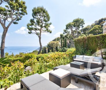 Location Appartement 3 pièces 84m² VILLEFRANCHE SUR MER 06230 - Photo 1